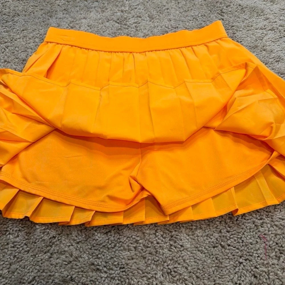 Pleated Skirt